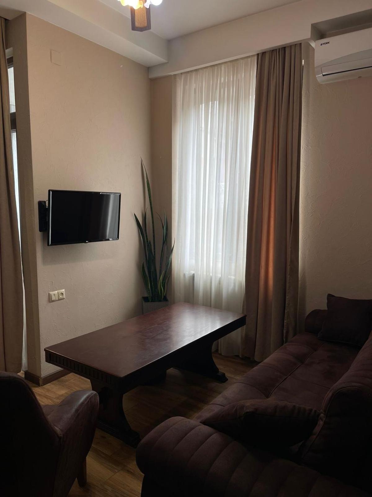 Apartment Anzi Batumi Exteriör bild